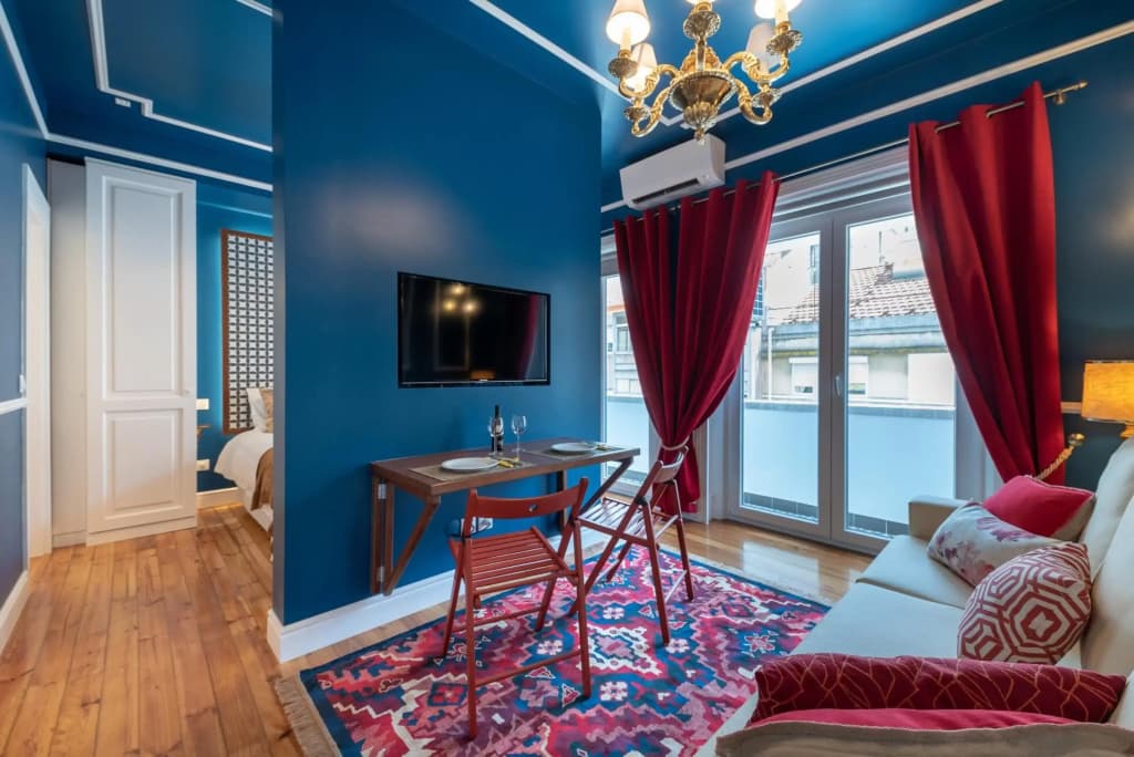 Modern Stylish studio in downtown Lisbon - photo 5