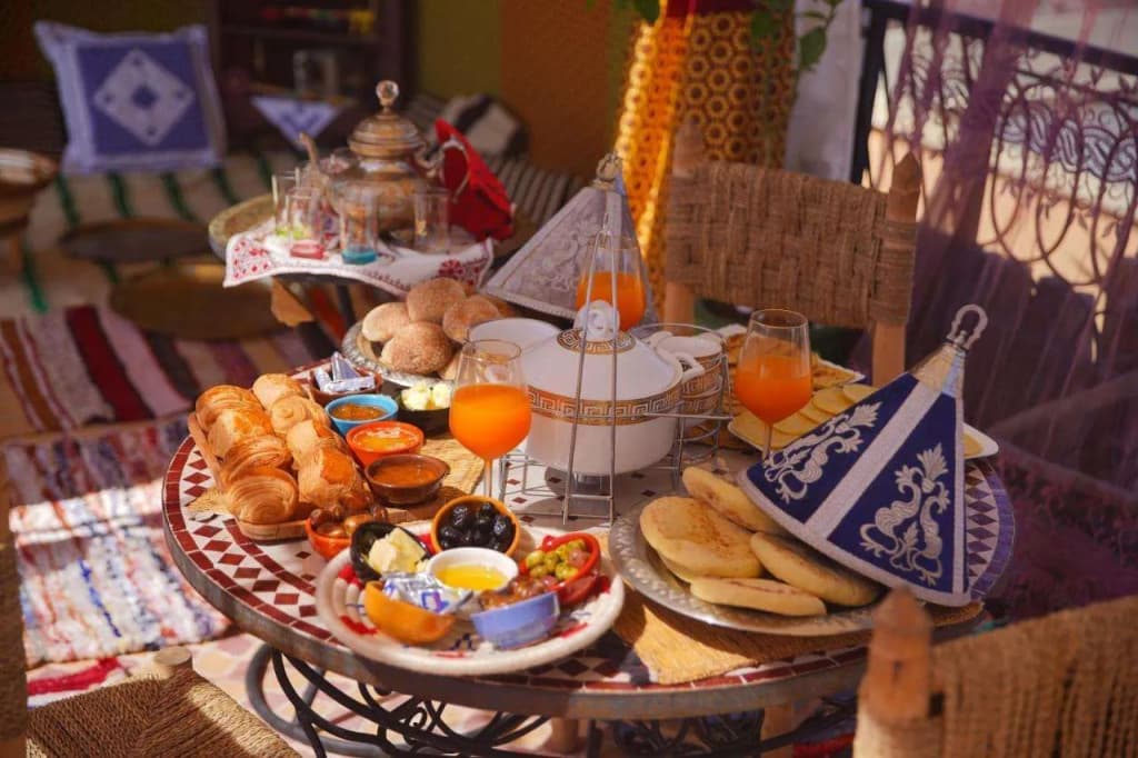 Riad Lalla Marrakech - photo 14