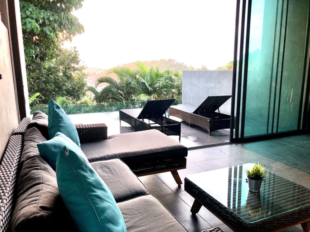 Baan Saint Tropez Villas Kata Beach - photo 20