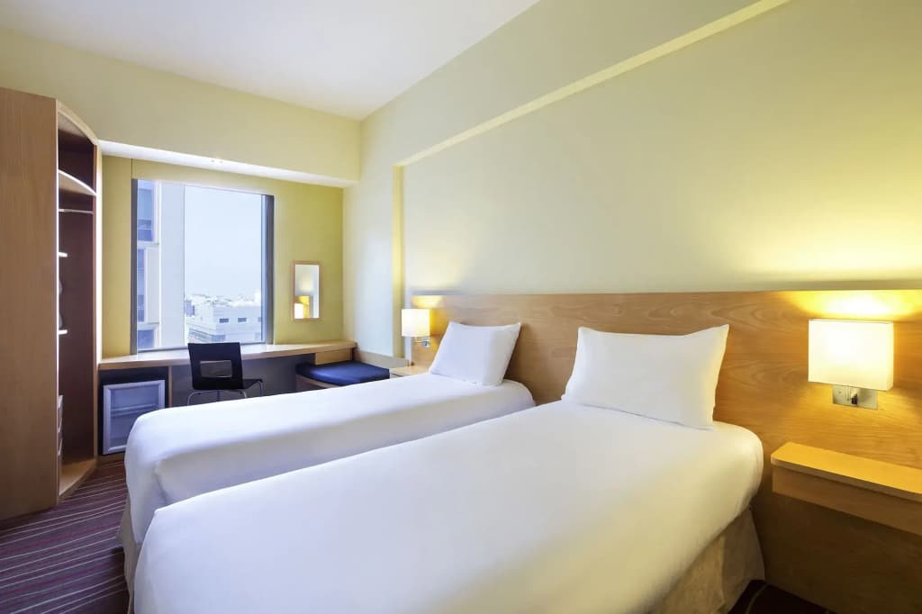 Hotel ibis Al Rigga - photo 46