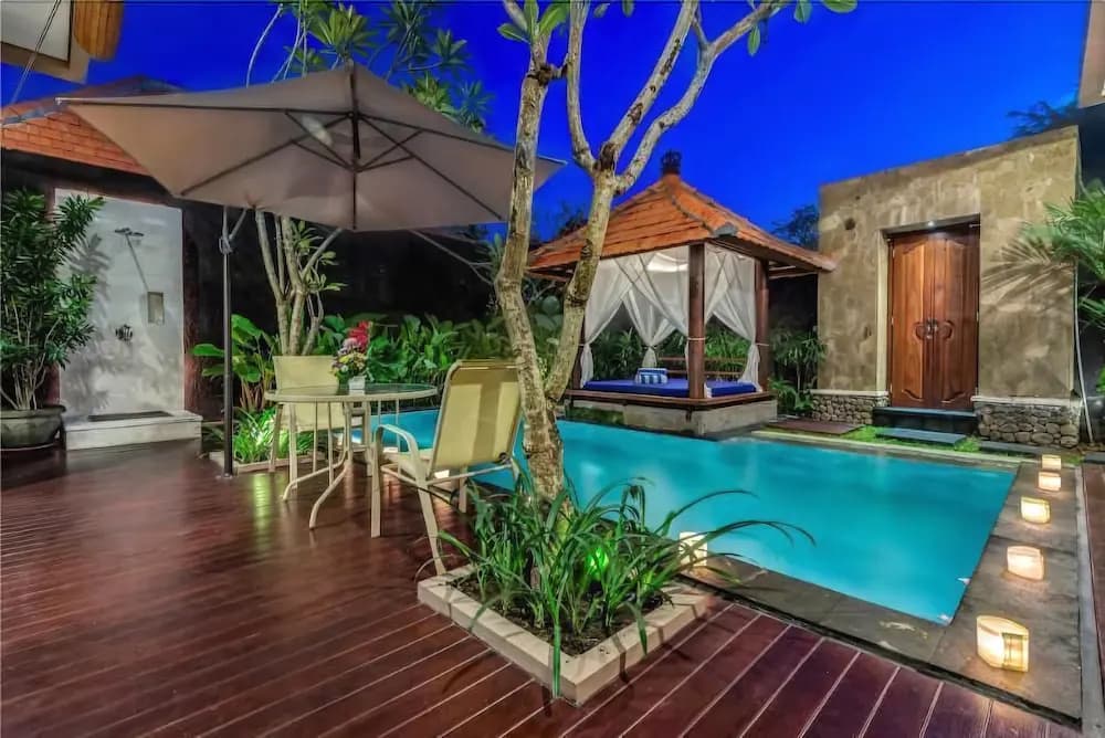 Villa Omah Mutiara - photo 10