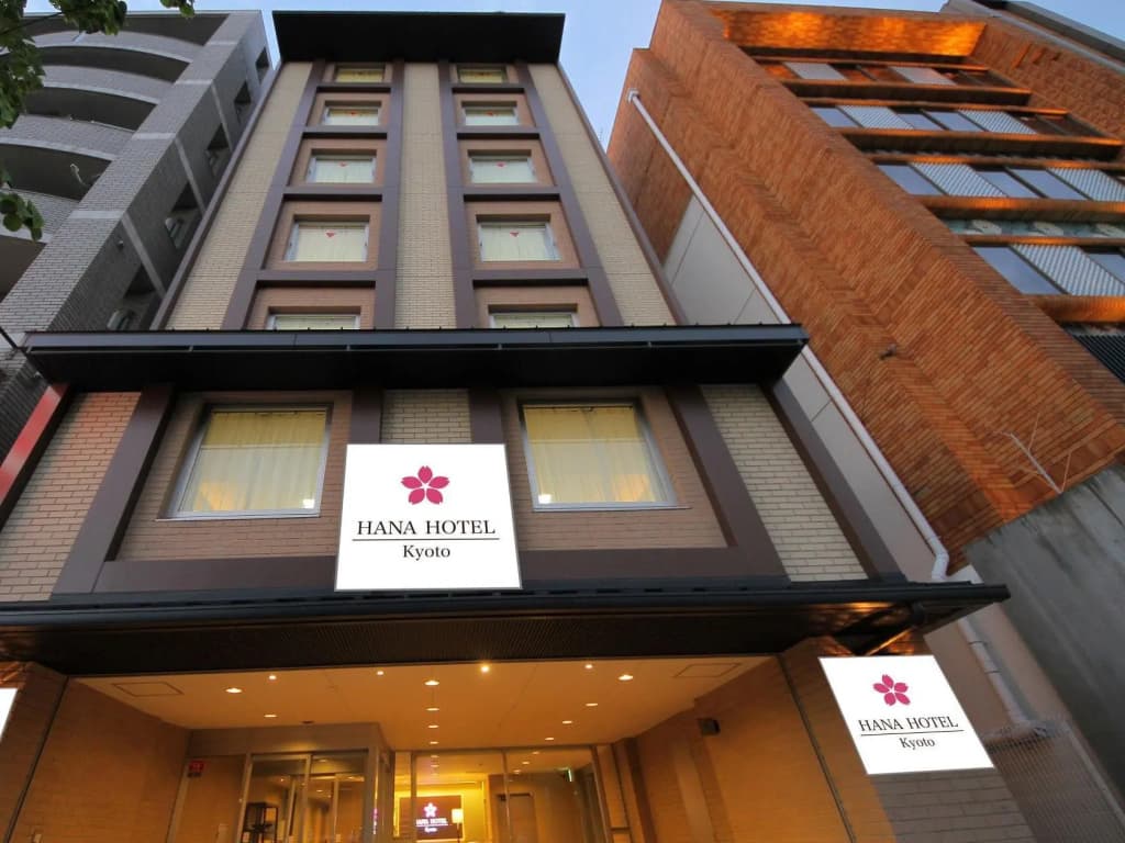 Kyoto Hana Hotel - main photo