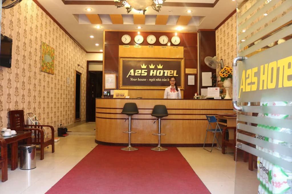 A25 Hotel - 45B Giang Vo - photo 12