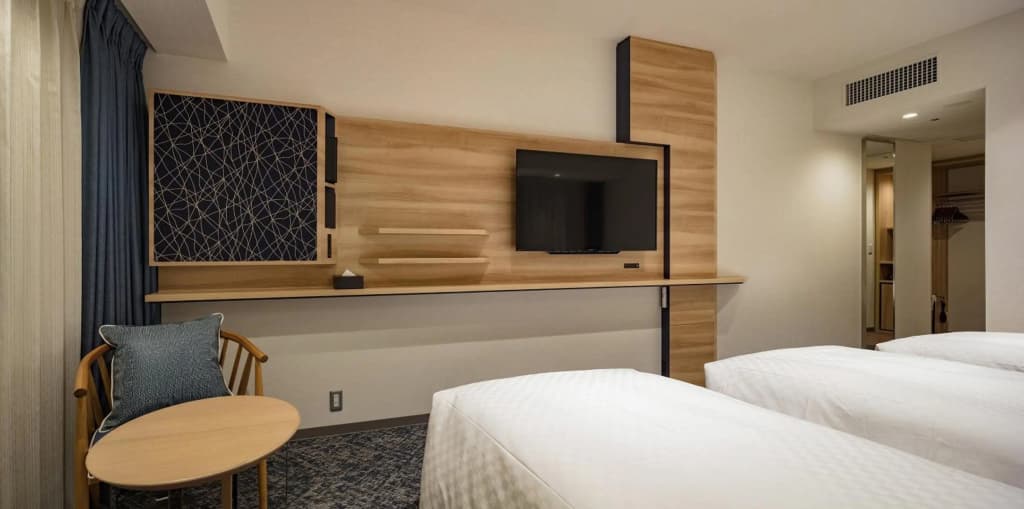 JR WEST GROUP VIA INN Prime NIHONBASHI NINGYOCHO - photo 24