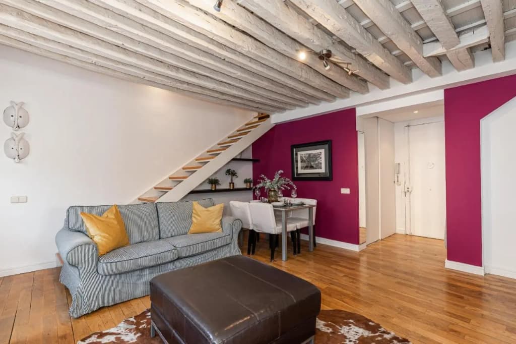 BNBHolder Charming Duplex Attic SOL - photo 8