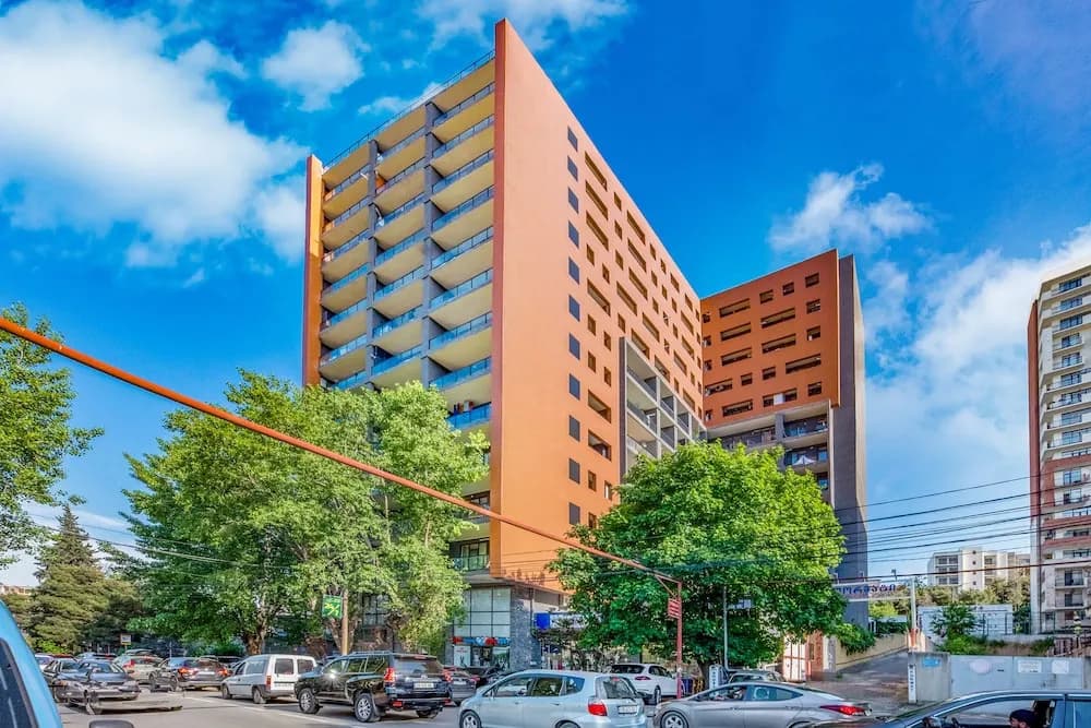 HB apartments University - photo 47