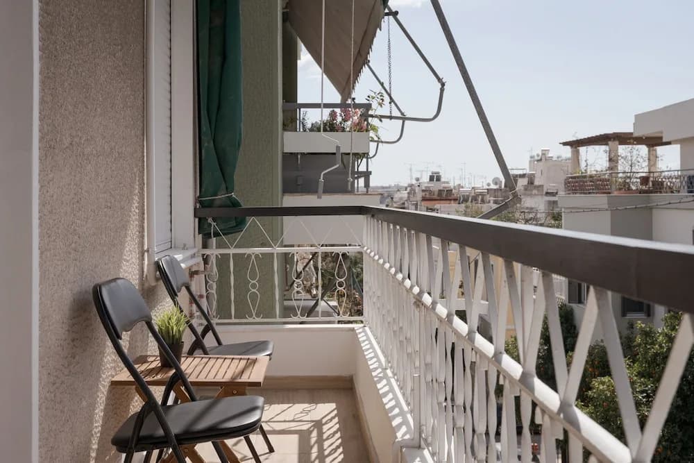 Athenian Hillside Residence - photo 6