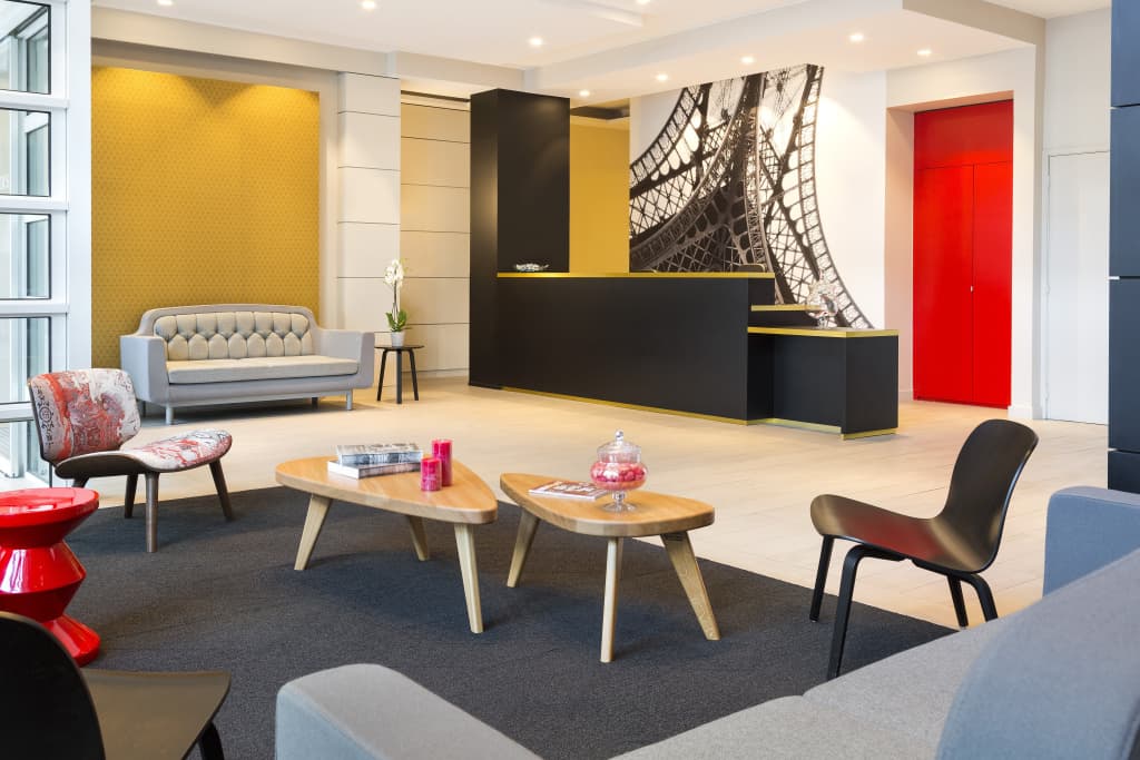Citadines Tour Eiffel Paris - photo 15
