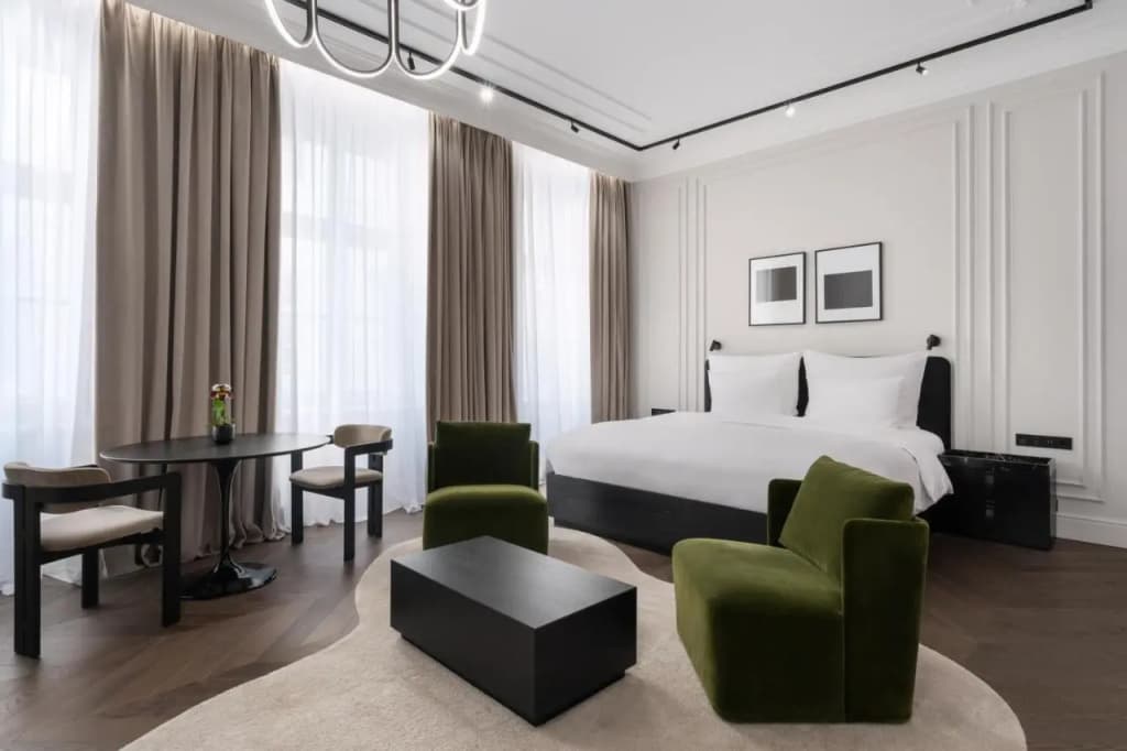 The Best Hotel in Brussels (TEST HOTEL) - photo 4
