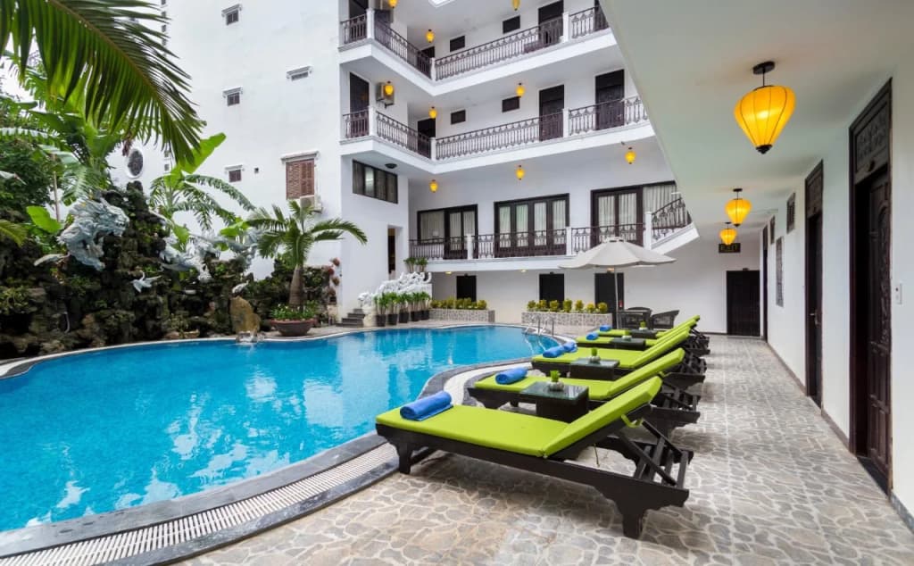 Acacia Heritage Hotel - photo 13