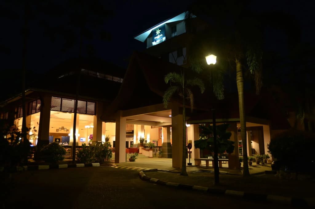 Hotel Seri Malaysia Melaka - photo 19