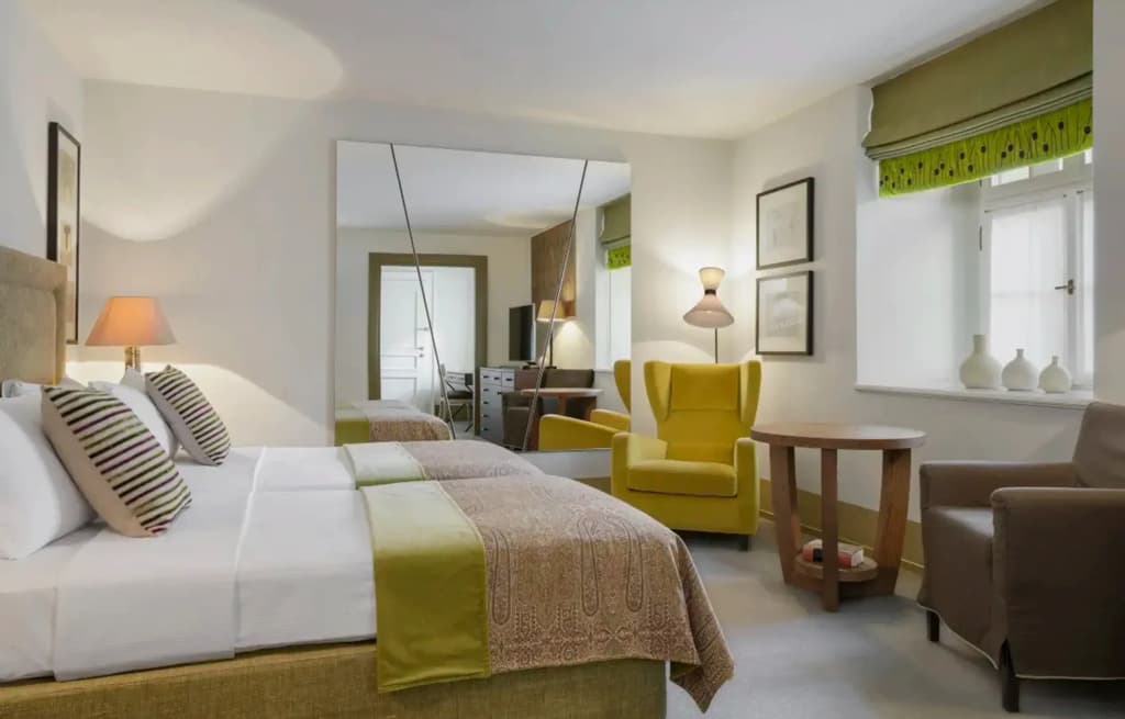 Augustine Hotel, Prague - photo 37