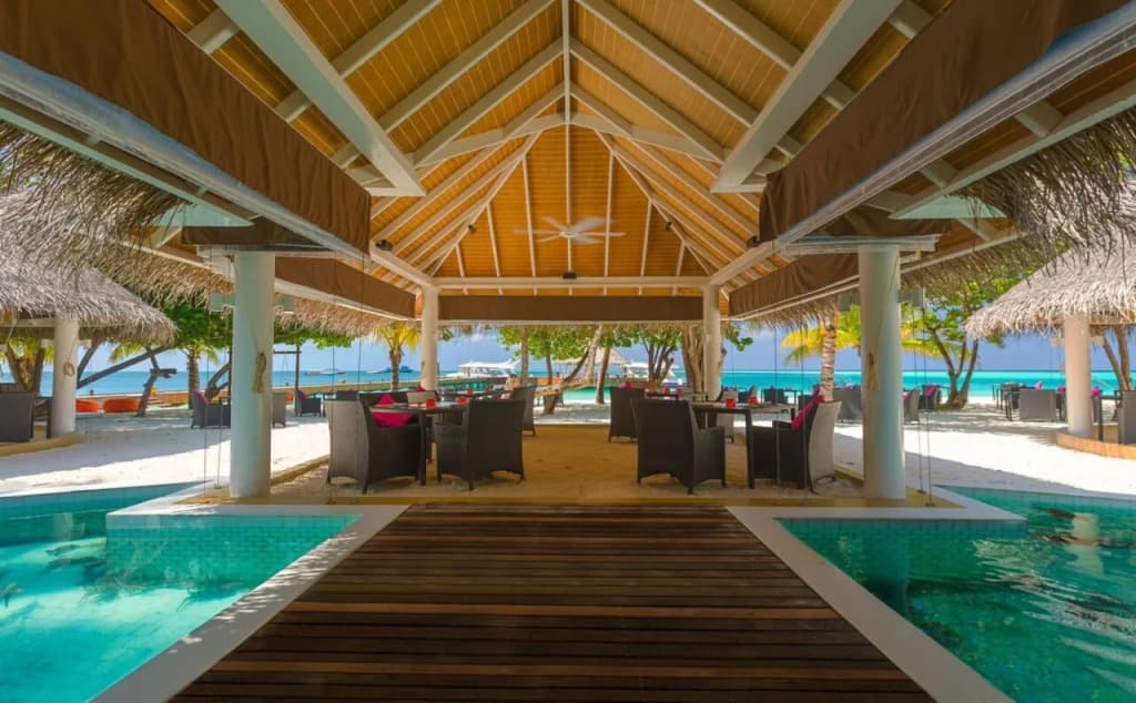 Sun Siyam Vilu Reef – 24 Hours All-Inclusive Dine-Around with Free Transfers - photo 18