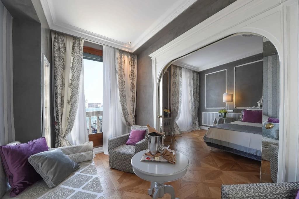 Hotel Savoia e Jolanda, WorldHotels Elite - photo 3