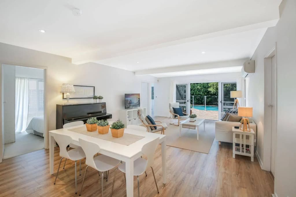 Greenwich Garden Apartment - photo 6