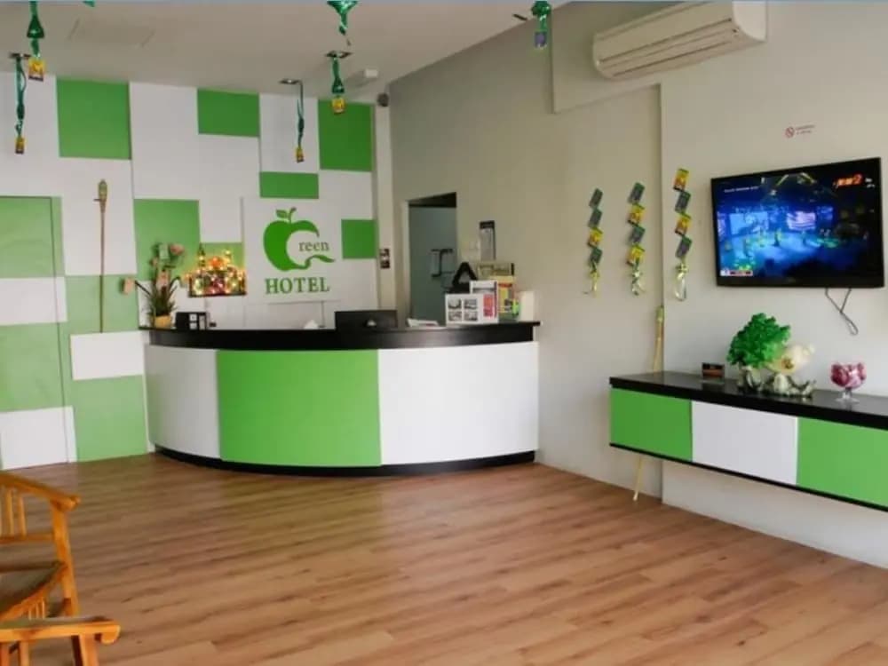 Green Hotel - photo 2