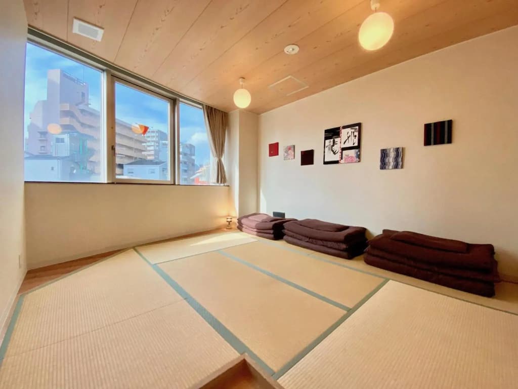 Osaka Guesthouse Nest - Hostel - photo 14