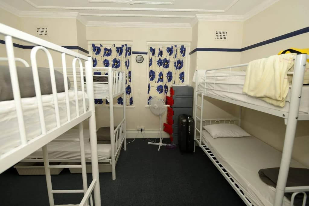 Sydney Central Backpackers - photo 11