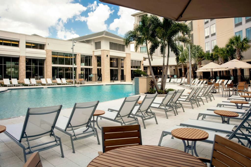 SpringHill Suites by Marriott Orlando Theme Parks/Lake Buena Vista - photo 37