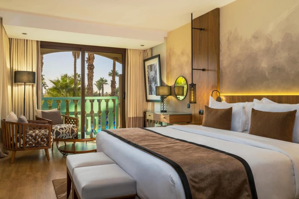 Le Meridien N'fis - photo 4