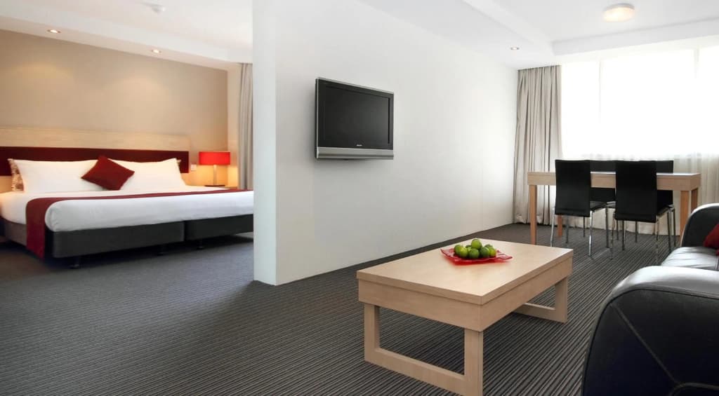Central Studio Hotel Sydney - photo 7