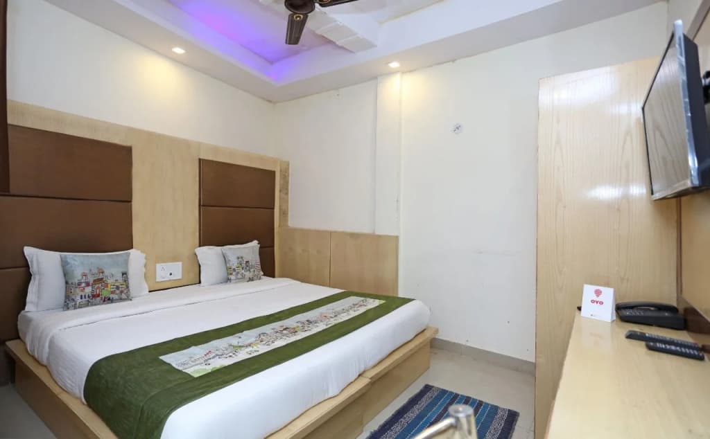 Cottage Lord Krishna by OYO Rooms - photo 4