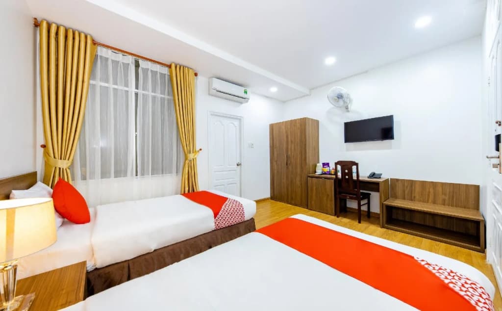 Homey Hotel - photo 3