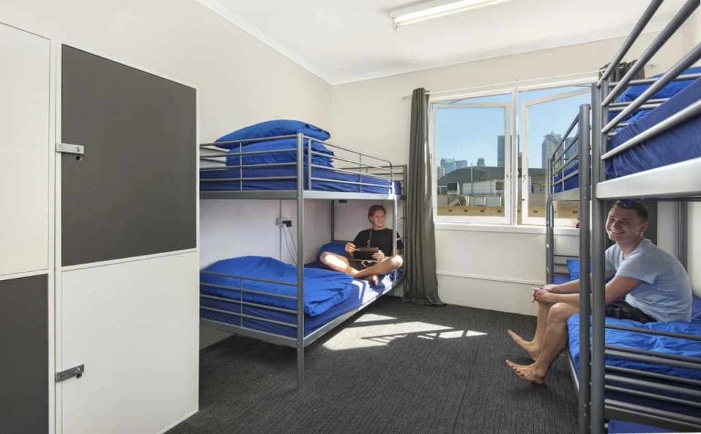 Nates Place Backpackers Melbourne - photo 9