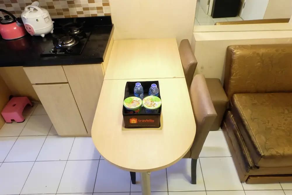 New Furnished Kalibata City Apartment - photo 17