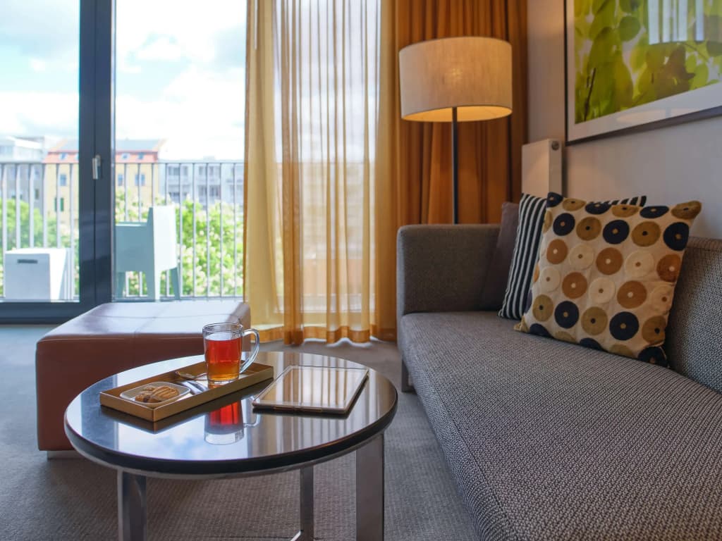 Adina Apartment Hotel Berlin Mitte - photo 8