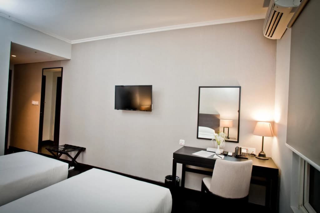 Samala Hotel Jakarta Cengkareng - photo 6