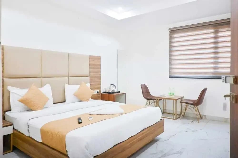 Hotel Yashobhoomi Inn - photo 4