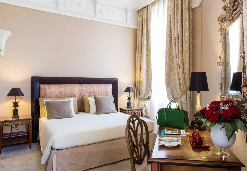 Anantara Palazzo Naiadi Rome Hotel - A Leading Hotel of the World - photo 7