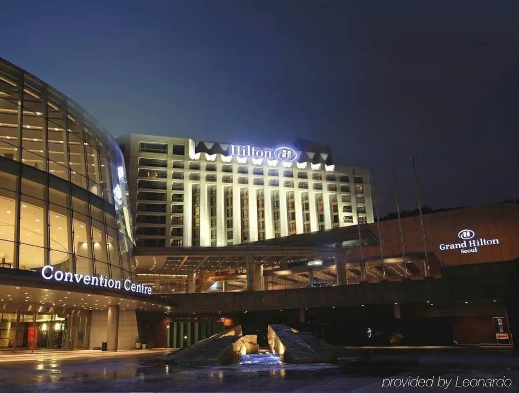 Swiss Grand Hotel  - photo 1