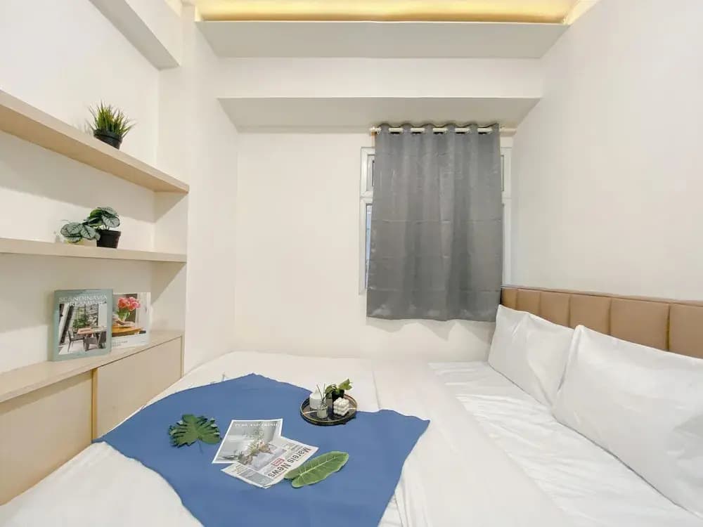 Good Deal and Comfy 2BR Apartment Green Pramuka City - photo 13
