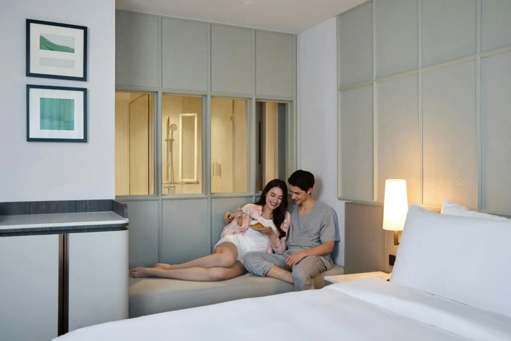 Courtyard by Marriott Bangkok Sukhumvit 20 - photo 35