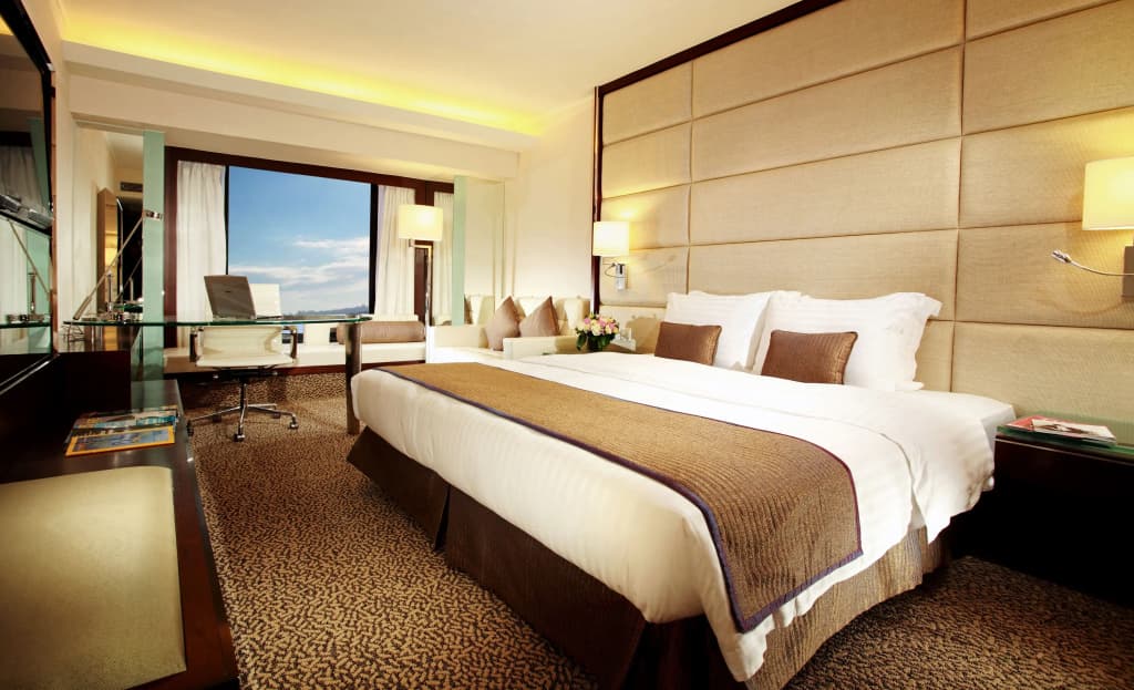 Regal Kowloon Hotel - photo 35