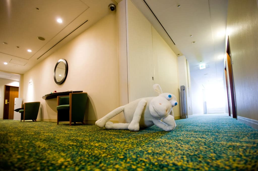 KKR Hotel Umeda - photo 12