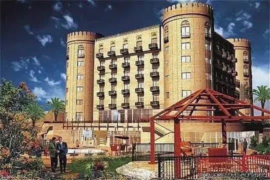 Golden Tulip Khatt Springs Resort & Spa - photo 1