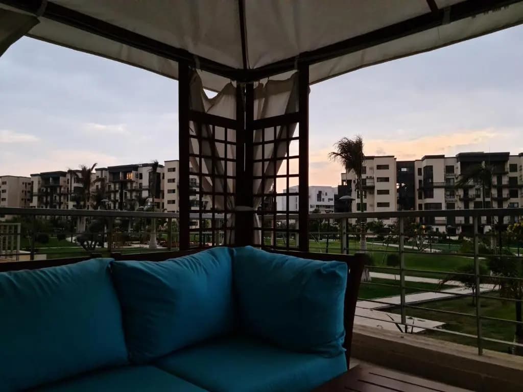 Wafaa Apartment at Madinaty - photo 6