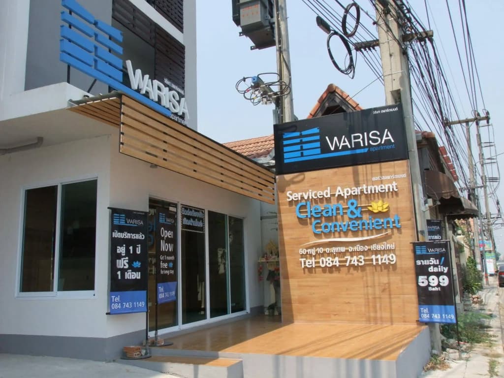 Warisa Apartment - main photo