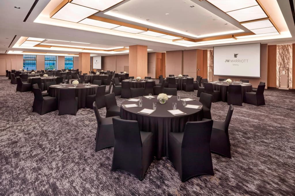 JW Marriott Hotel Seoul - photo 18