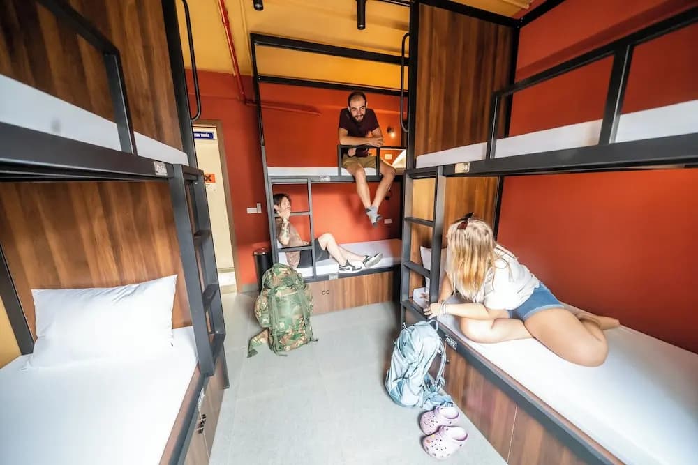 Mad Monkey Hanoi - Hostel - photo 23