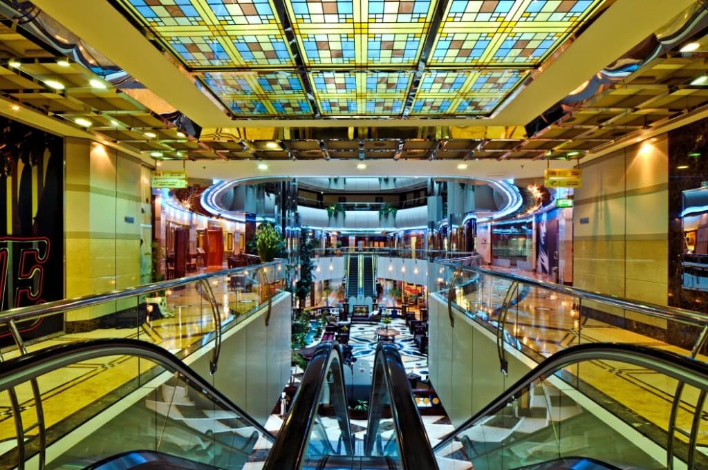 Emirates Concorde Hotel & Suites - photo 25