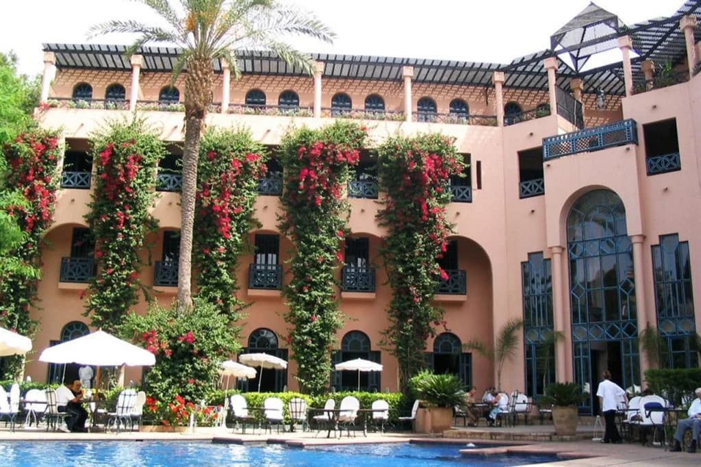 Hotel Marrakech le Tichka - photo 16