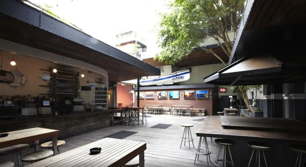Stay at Hotel Steyne - photo 18