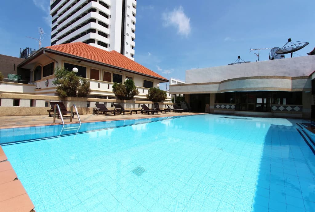 AA Pattaya Residence - photo 11
