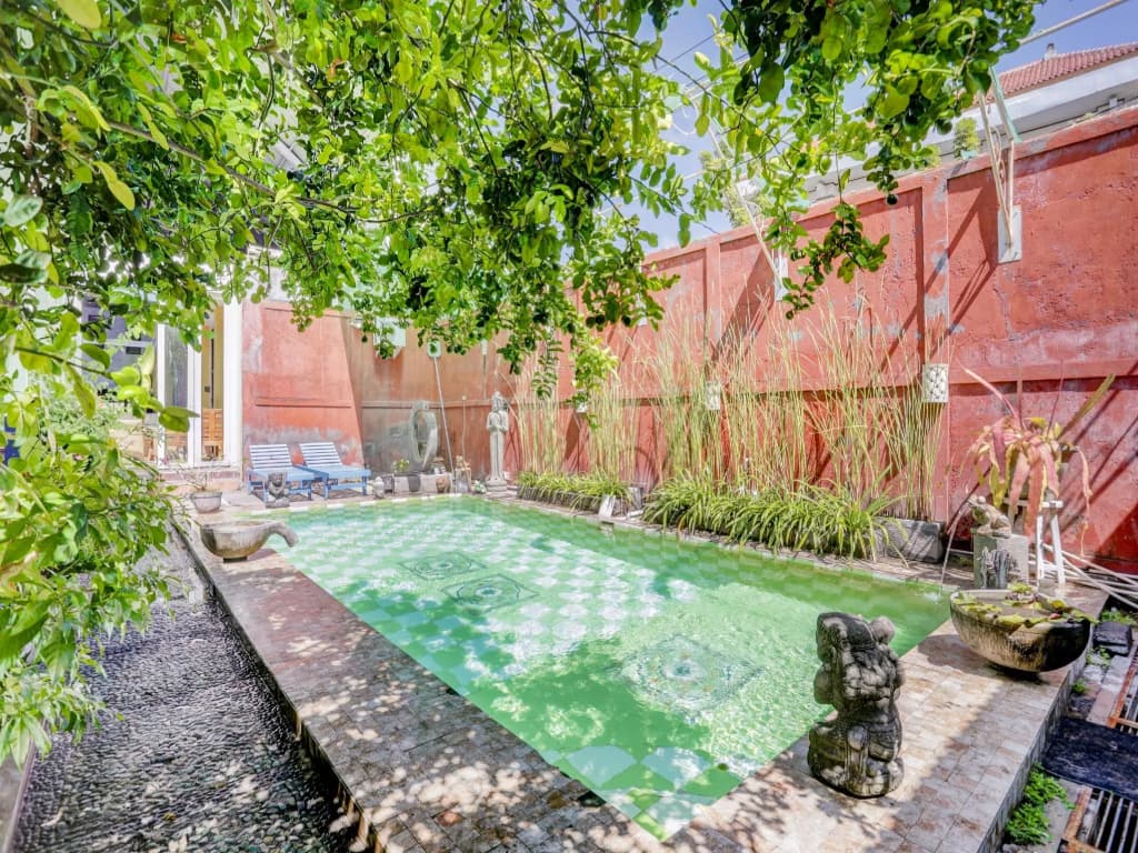 OYO 90363 Nira Guest House Sanur Bali - photo 14