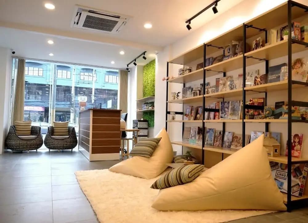 Breeze Hostel Pattaya - photo 8
