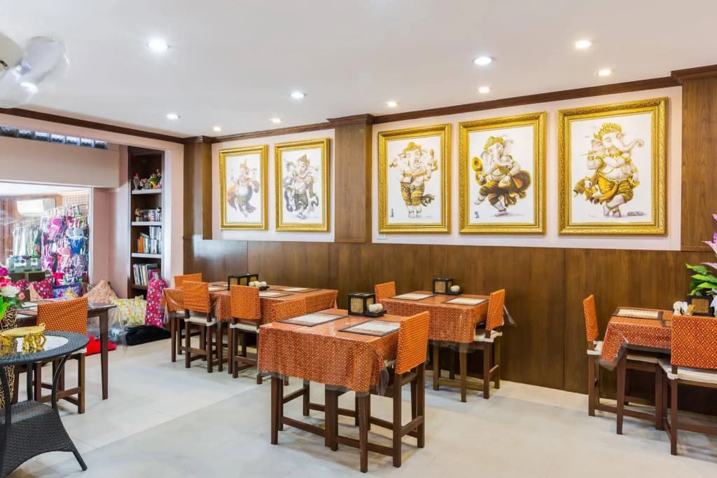 The Nine Hotel at Ao Nang - photo 20